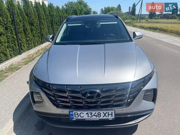 Авто Hyundai Tucson 2022 № 8888600