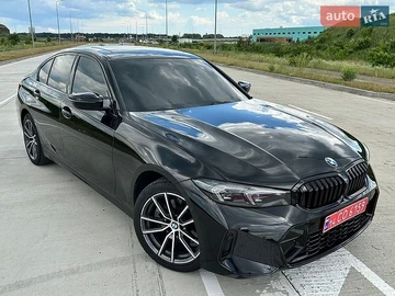 Авто BMW 3 Series 2019 № 8888603