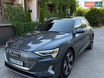 Авто Audi E-Tron 2019 № 8888604