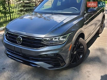 Авто Volkswagen Tiguan 2024 № 8888606