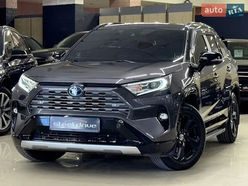Авто Toyota Rav4 2020 № 8888607