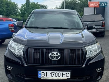 Авто Toyota Land Cruiser Prado 2020 № 8888608