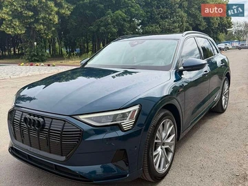 Авто Audi E-Tron 2020 № 8888609