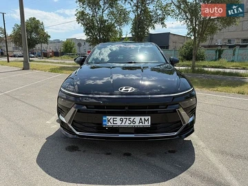 Авто Hyundai Sonata 2024 № 8888610