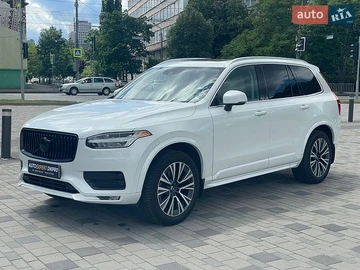 Авто Volvo Xc90 2020 № 8888611