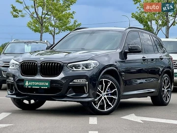 Авто BMW X3 2019 № 8888613