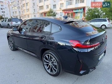 Авто BMW X4 M 2022 № 8888615