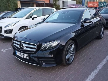 Авто Mercedes E-Class 2019 № 8888616