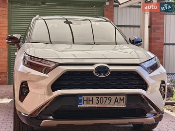 Авто Toyota Rav4 2025 № 8888617