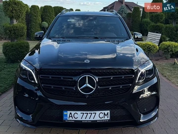 Авто Mercedes Gls-Class 2019 № 8888618