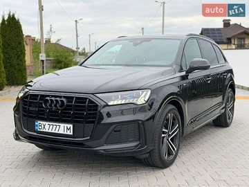 Авто Audi Q7 2022 № 8888619