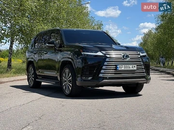 Авто Lexus Lx 2023 № 8888621