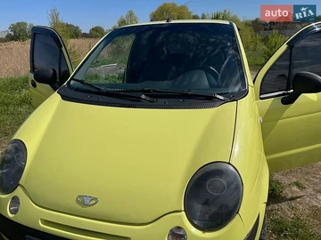 Авто Daewoo Matiz 2008 № 8888624