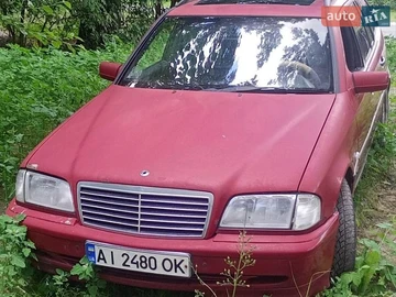 Авто Mercedes C-Class 1999 № 8888625