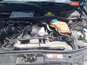 Авто Audi A6 2000 № 8888626