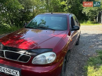 Авто Daewoo Lanos 2007 № 8888627