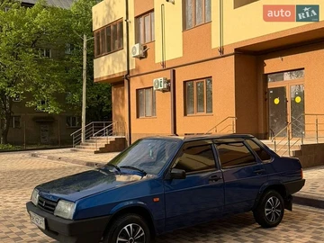 Авто ВАЗ 21099 2006 № 8888629