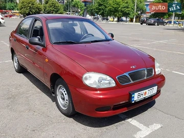 Авто Daewoo Sens 2004 № 8888631