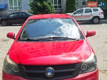 Авто Geely Gc6 2014 № 8888632