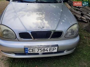 Авто Daewoo Lanos 2007 № 8888634