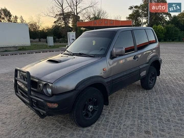 Авто Nissan Terrano Ii 2002 № 8888635