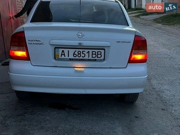 Авто Opel Astra 2007 № 8888636