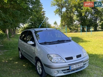 Авто Renault Scenic 2003 № 8888638