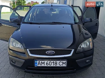 Авто Ford Focus 2007 № 8888639