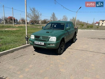 Авто Mitsubishi L 200 2004 № 8888641