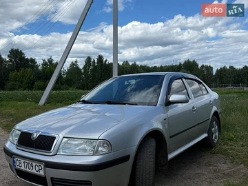 Авто Skoda Octavia 2003 № 8888645