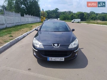 Авто Peugeot 407 2004 № 8888646