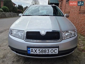 Авто Skoda Fabia 2006 № 8888696