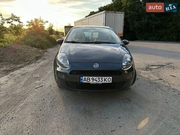 Авто Fiat Punto 2012 № 8888698