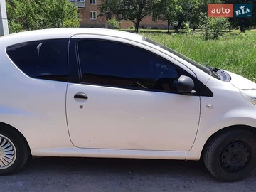 Авто Peugeot 107 2014 № 8888701