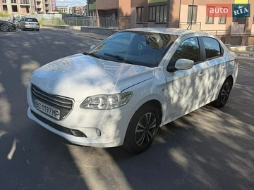 Авто Peugeot 301 2014 № 8888702