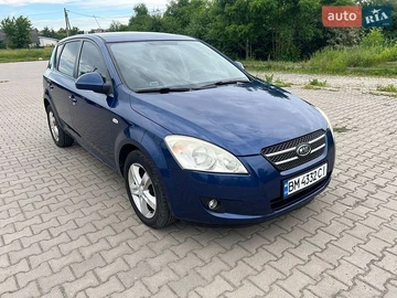 Авто KIA Ceed 2007 № 8888703