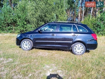 Авто Skoda Fabia 2009 № 8888706