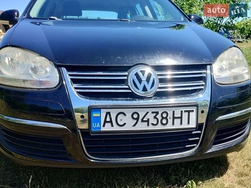 Авто Volkswagen Golf 2007 № 8888707
