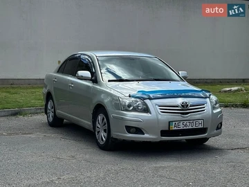 Авто Toyota Avensis 2008 № 8888708