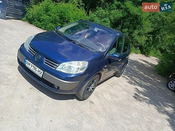 Авто Renault Grand Scenic 2004 № 8888709