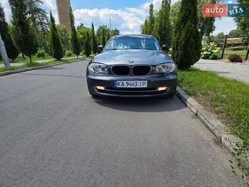 Авто BMW 1 Series 2004 № 8888710