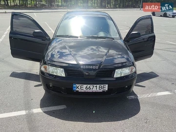 Авто Mitsubishi Carisma 2002 № 8888711