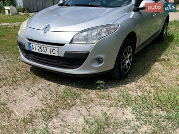 Авто Renault Megane 2010 № 8888712