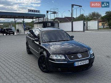 Авто Volkswagen Passat 2003 № 8888714