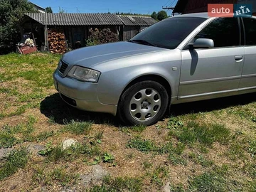 Авто Audi A6 2000 № 8888716