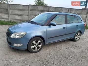 Авто Skoda Fabia 2011 № 8888717