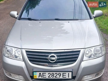 Авто Nissan Almera Classic 2008 № 8888718