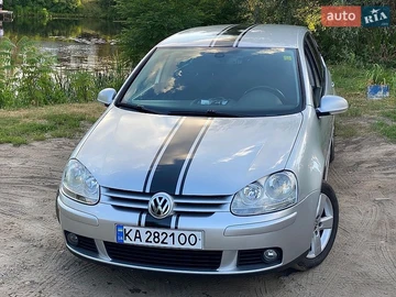 Авто Volkswagen Golf 2008 № 8888719