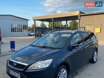 Авто Ford Focus 2009 № 8888721