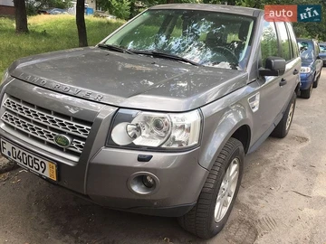 Авто Land Rover Freelander 2008 № 8888722